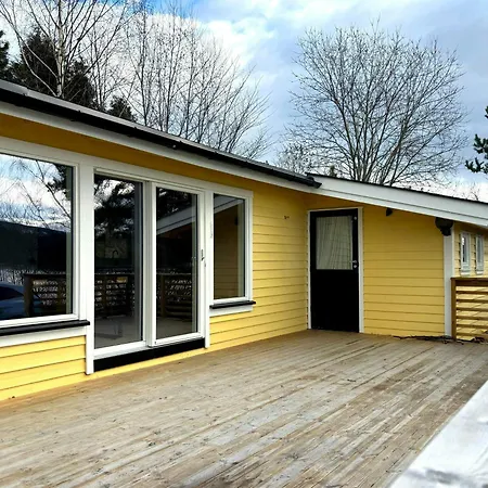 By Tyrifjorden With Water Views *