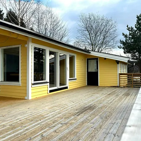 Casa de Férias By Tyrifjorden With Water Views *