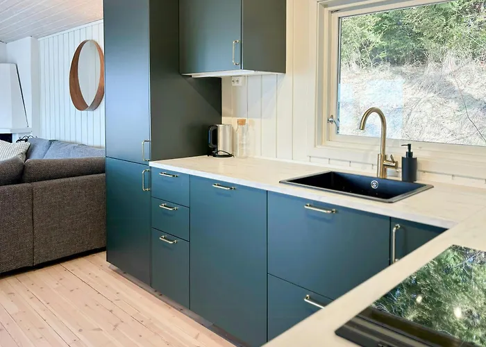 Casa de Férias By Tyrifjorden With Water Views