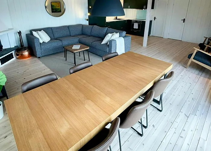 By Tyrifjorden With Water Views