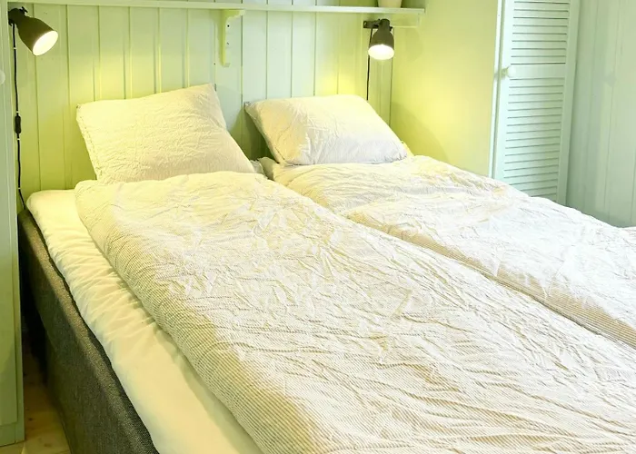 Casa de Férias By Tyrifjorden With Water Views Hundstad