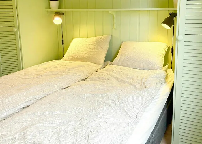 By Tyrifjorden With Water Views Casa de Férias *