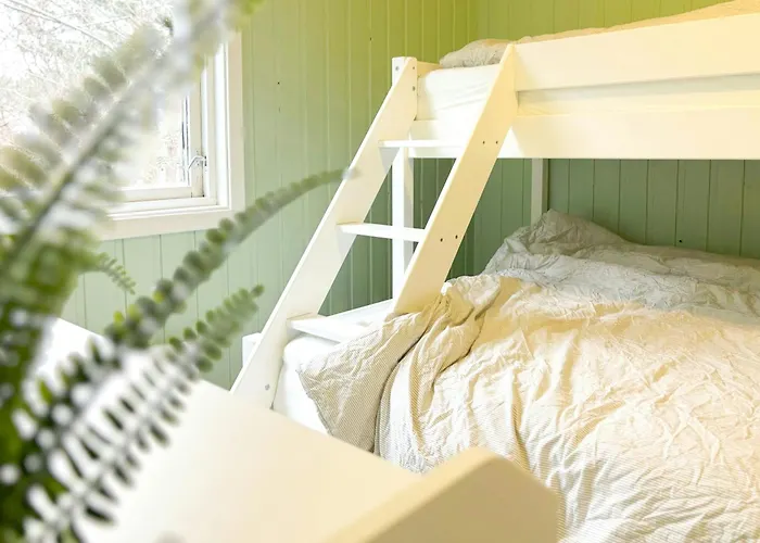 By Tyrifjorden With Water Views Casa de Férias Hundstad