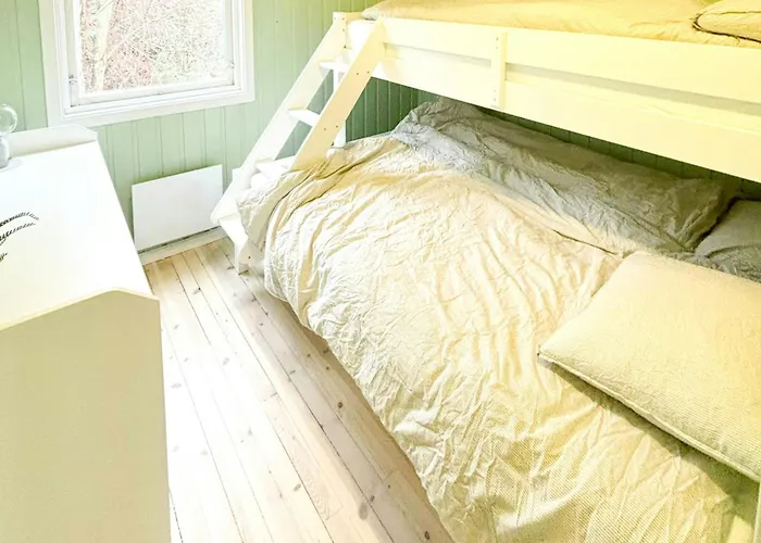 By Tyrifjorden With Water Views Casa de Férias