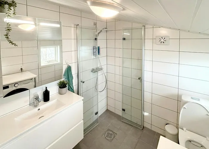 Casa de Férias By Tyrifjorden With Water Views